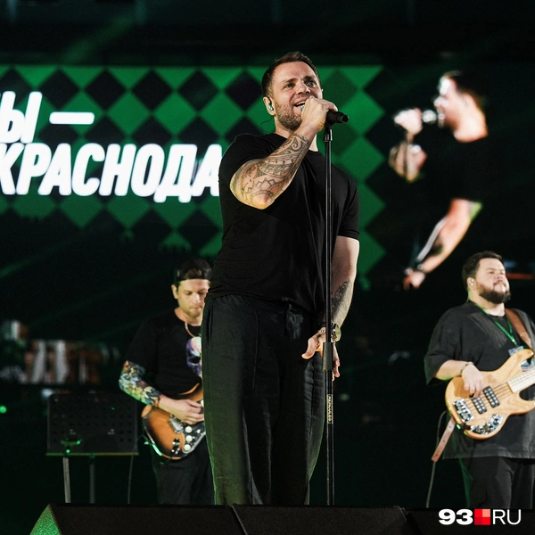 Источник: Дарья Паращенко / 93.RU
