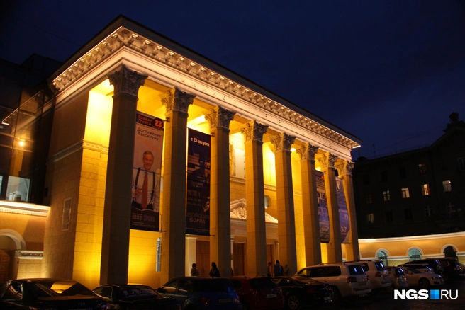 Итоги дня | Источник: Станислав Соколов / NGS.RU