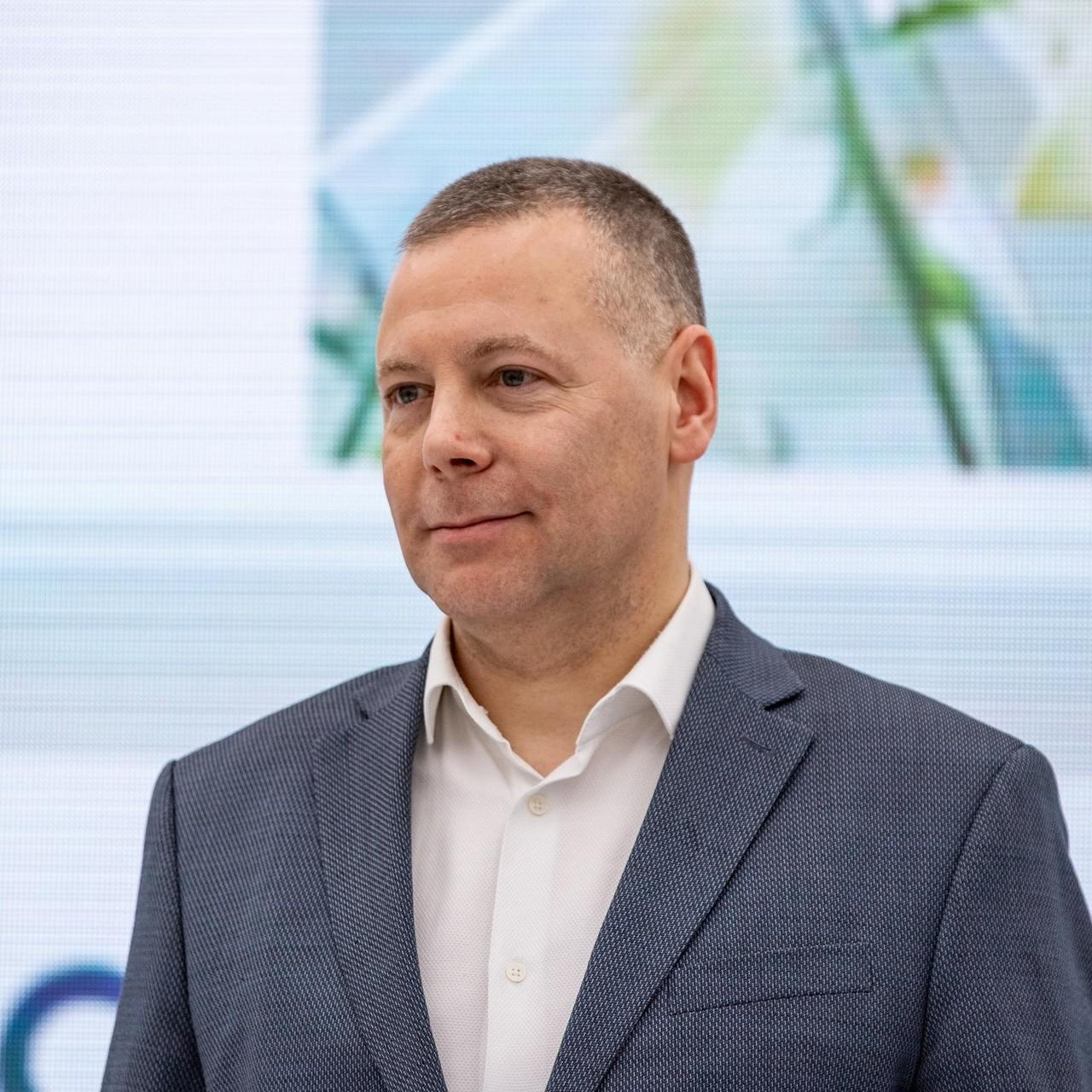 <p>Михаил Евраев</p>