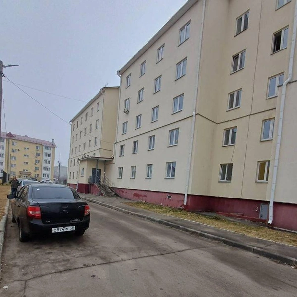 Заозерный&nbsp;— активно развивающийся район города, однушка в 11 мкр-не продается за 2,49&nbsp;млн рублей | Источник: kurgan.cian.ru