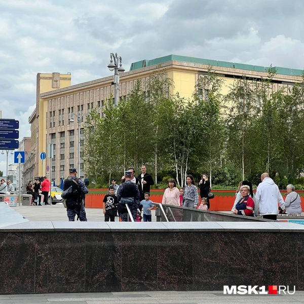 Источник: Елена Халматова / MSK1.RU