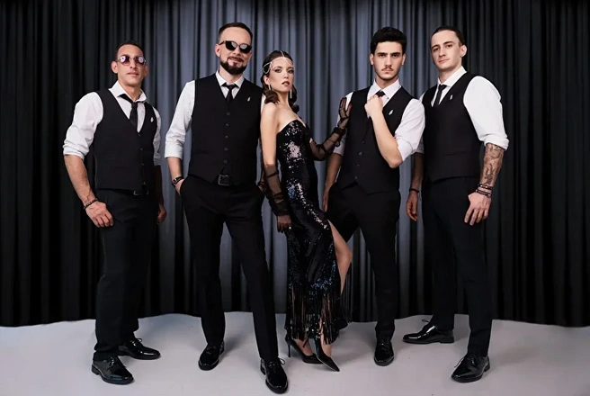 Кавер-группа «Монако Джем» не в первый раз прилетает в Якутию на корпоратив | Источник: monakojam.ru