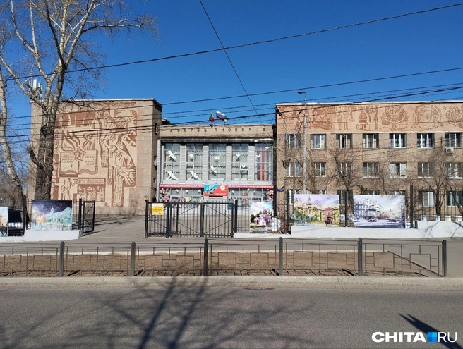 Источник: Сергей Бумагин / CHITA.RU