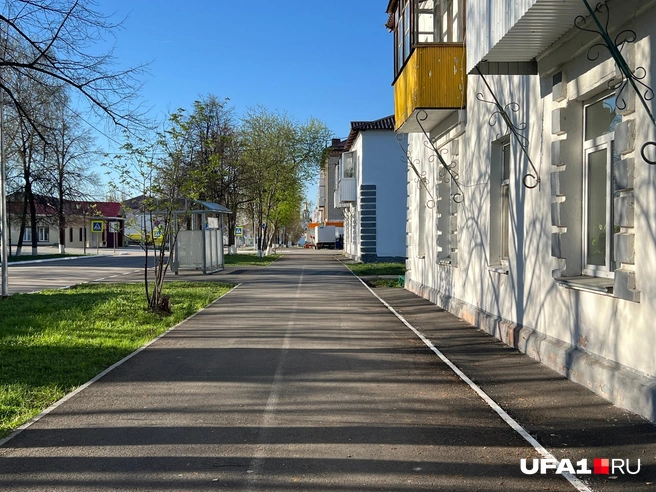 Спокойный город | Источник: Андрей Бирюков / UFA1.RU