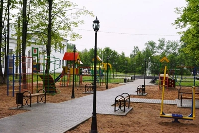 В Костромской области заключены контракты на благоустройство