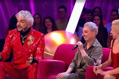 Kirkorov Performs Song for Yaroslavl Woman on TNT's 'Konfetka'