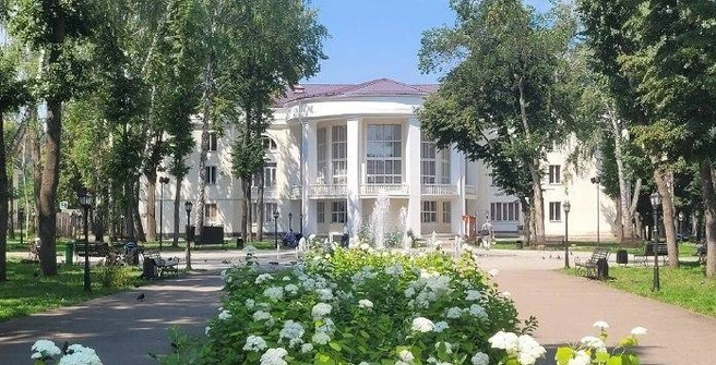 Атмосфера Жигулевска | Источник: Алексей Котельников