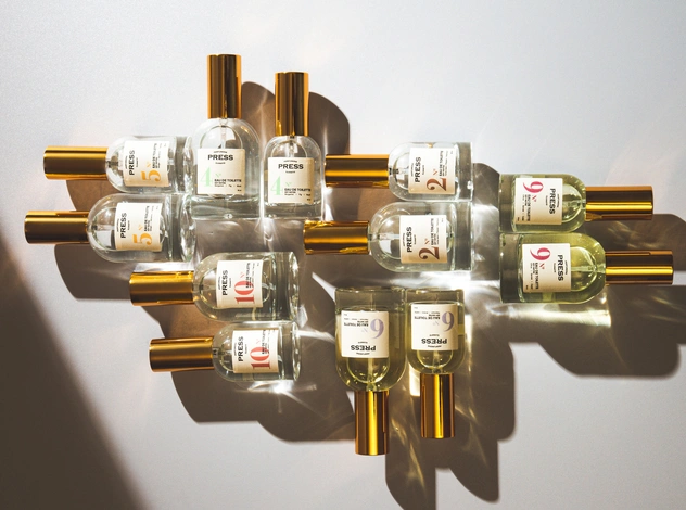 Аромат дня: №2 от Press Gurwitz Perfumerie