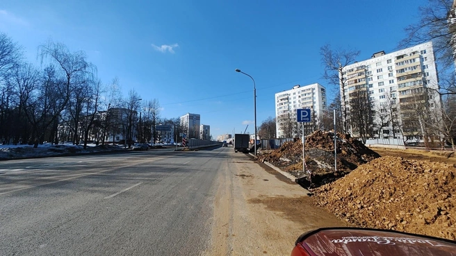 Станция «Луганская» (бывшее название — «Кавказский бульвар») расположится в Царицыно, откроют ее в 2029 году | Источник: Электронный Журнал «Транспортная Инфраструктура» / Vk.com