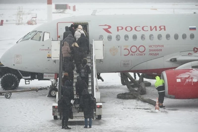 В Хабаровском крае ликвидировали задержки рейсов на Охотск
