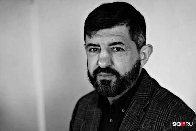 Алексей Аванесян говорил, что главное — не врать и ничего не обещать | Источник: Дарья Паращенко / 93.RU