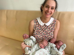 Жительница Костромы родила королевских четверняшек: «Первая реакция — ступор и шок»