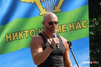 Источник: Артем Устюжанин / MSK1.RU
