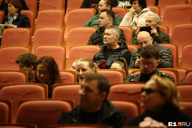 Был и бывший мэр Екатеринбурга Евгений Ройзман, который ныне является иноагентом | Источник: Владислав Лоншаков / E1.RU