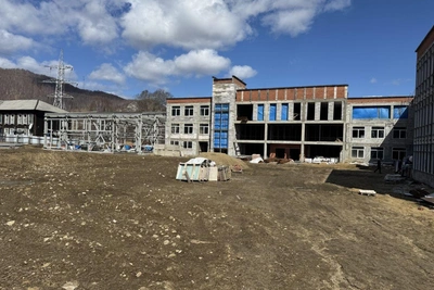 Подрядчик для школы в Слюдянке отказался от контракта