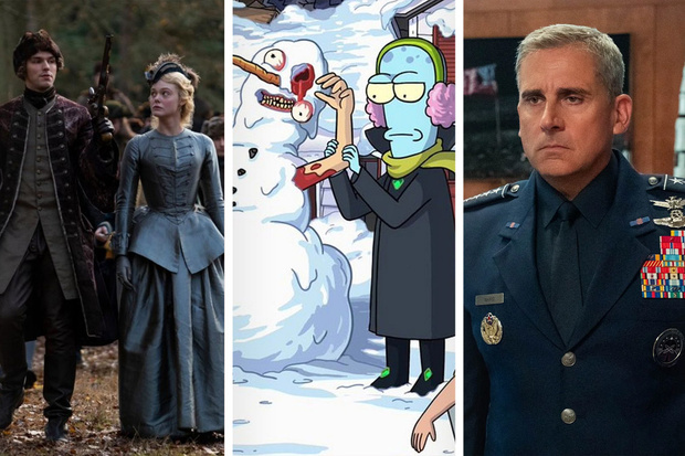 Фото №1 - 10 интересных сериалов, которые выходят в мае