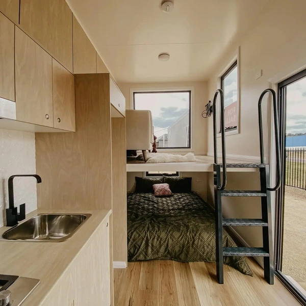 Источник: Havenwood Tiny Homes