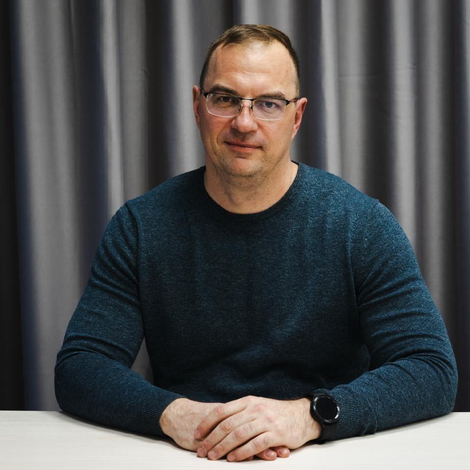 Дмитрий Кокунов
