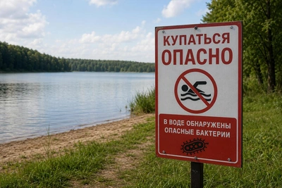 В озёрах Забайкалья нашли фекальные бактерии