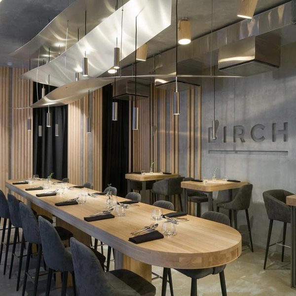 Birch, Санкт-Петербург | Источник: организаторы