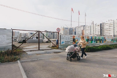 Власти объяснили судьбу недостроенной школы в Челябинске