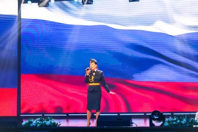 Солистка омского МЧС попробует силы в вокальном шоу
