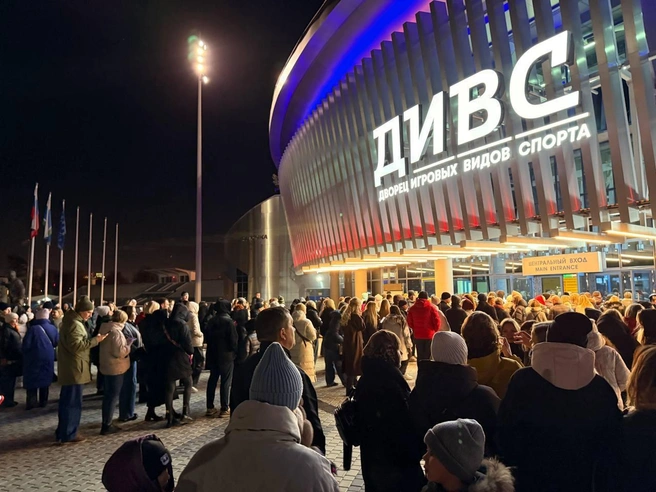 Источник: Дарья Костомина / E1.RU