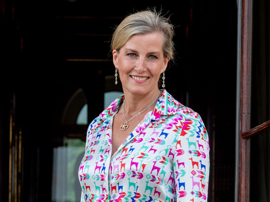 Графиня Софи, 2018 год | marieclaire.ru