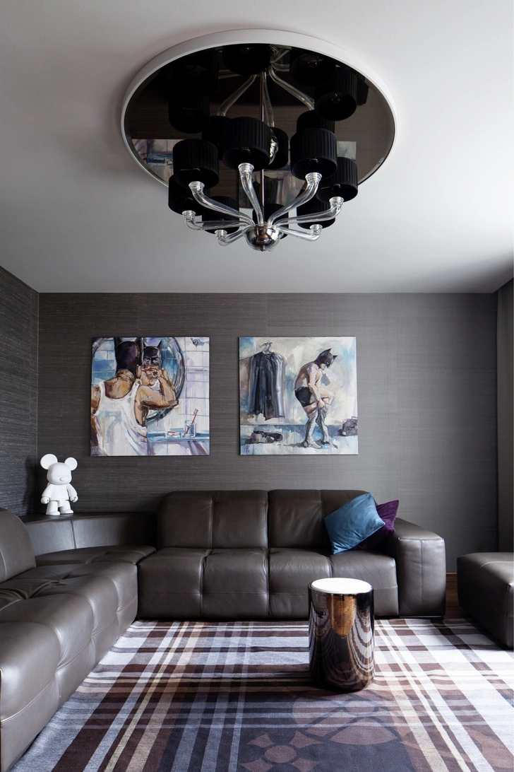 ELLE DECORATION в гостях у дизайнера Екатерины Елизаровой (фото 4) | Источник: ДЖОРДЖО ПОССЕНТИ (GIORGIO POSSENTI)