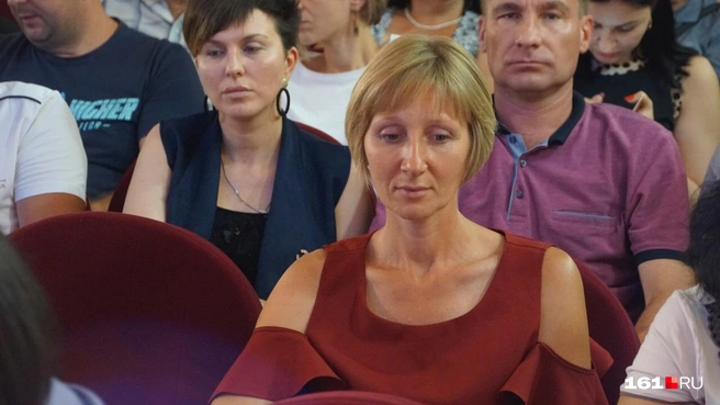 Комиссия слушала каждого гражданина по 7 минут | Источник: Александра Хрусталева