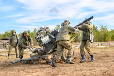 Минобороны: 34 беспилотника уничтожены над Волгоградской областью