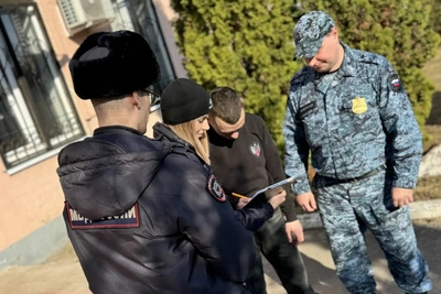 Полиция проводит рейды по неплательщикам штрафов