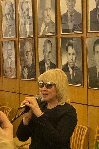 Ирина Грибулина выразила соболезнования родным актрисы