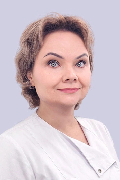 Специалист медицинского центра «Эмпо» Наталия Иванилова | Источник: личный архив Наталии Иваниловой
