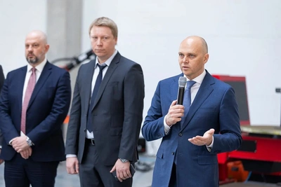 Алексей Беспрозванных объявил о программе «Инвест 80–85»