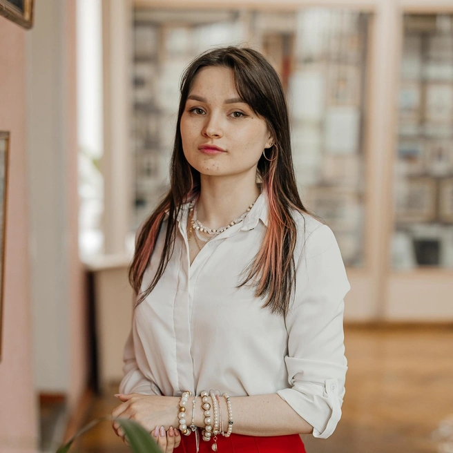 На фото — Софья Власова | Источник: Ксения Зимина