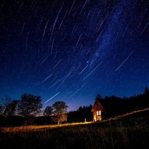 Гадаем на звездном небе: исполнится ли твое желание до конца 2025 года