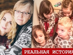 «Свекровь сказала, что инвалиды ей не нужны»: как живет мать шестерых, от которой после рождения пятерняшек ушел муж