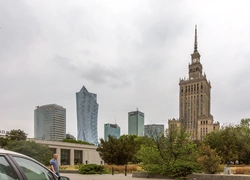 Из Москвы в Лондон: Белоруссия и Польша. Часть 2