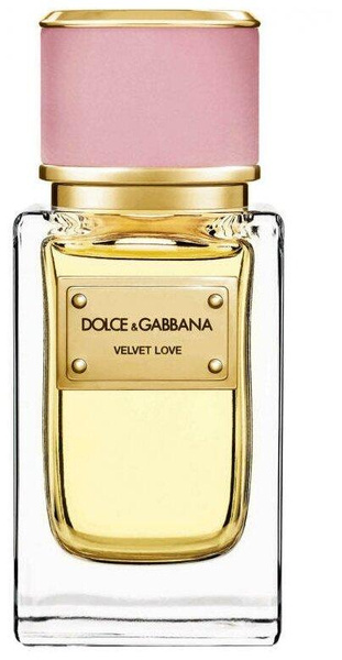 DOLCE & GABBANA Velvet Love