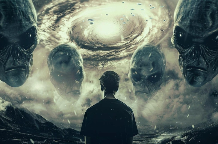 Профессор-астробиолог раскрыл тайну инопланетян — кто же они на самом деле?