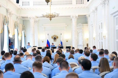 В Петербурге выявлено 23,5 тыс. нарушений закона за полгода