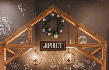 Другие необычные детали тоже помогают создать уютную атмосферу  | Источник: Mister Fox