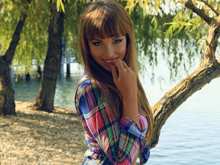 Полина Диброва | woman.ru