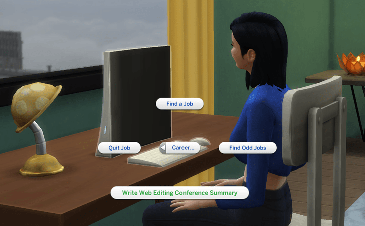 Полезные моды «The Sims 4»: 15 новых карьер для твоих симов