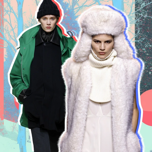 Самые модные головные уборы на зиму 2025/26: какую выбрать шапку, ушанку и кепку | Источник: theGirl