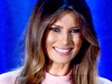 Пользователи соцсетей обеспокоены «депрессией» Мелании Трамп