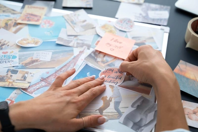 Wish map: a 'magic pill' or extra stress? A psychologist explains how it works