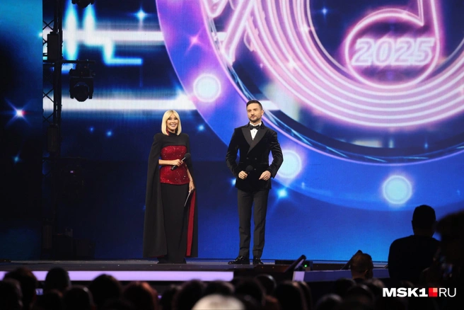 Выступили Киркоров, Басков, SHAMAN, Куртукова и другие. Как в Москве прошел фестиваль «Песня года — 2025»: онлайн-репортаж | Источник: Татьяна Спиридонова / MSK1.RU