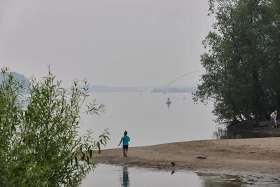 В Новосибирске жара до +31°C без осадков
